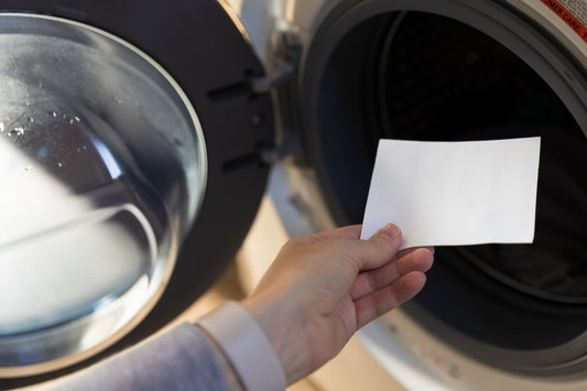 Dishing the Tea on Laundry Sheets