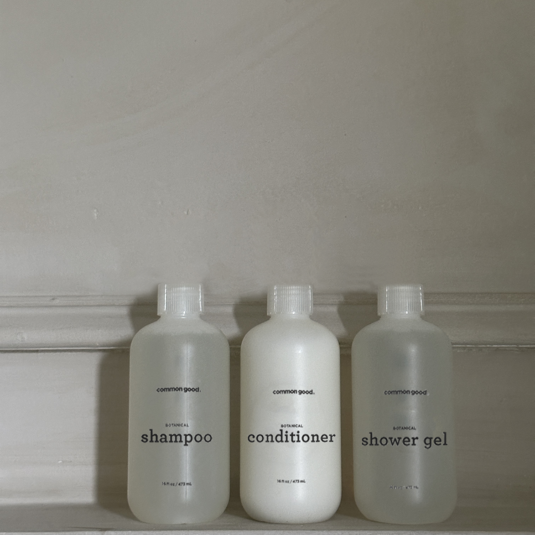 Conditioner Refill Box, 2.5 Gallons - Common Good