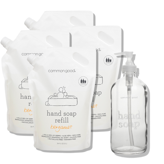 Hand Soap Starter Set