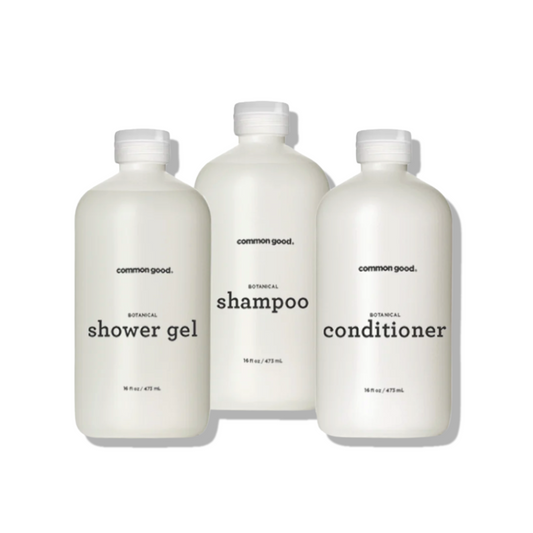 Botanical Hair & Body Set