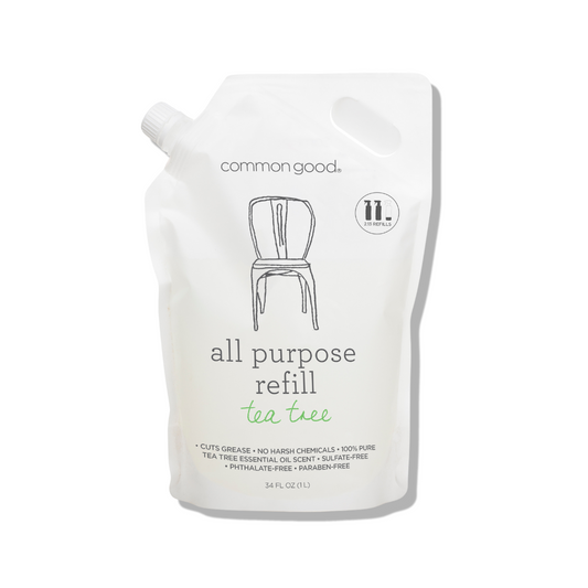 All Purpose Cleaner Refill Pouch, 34 Fl Oz