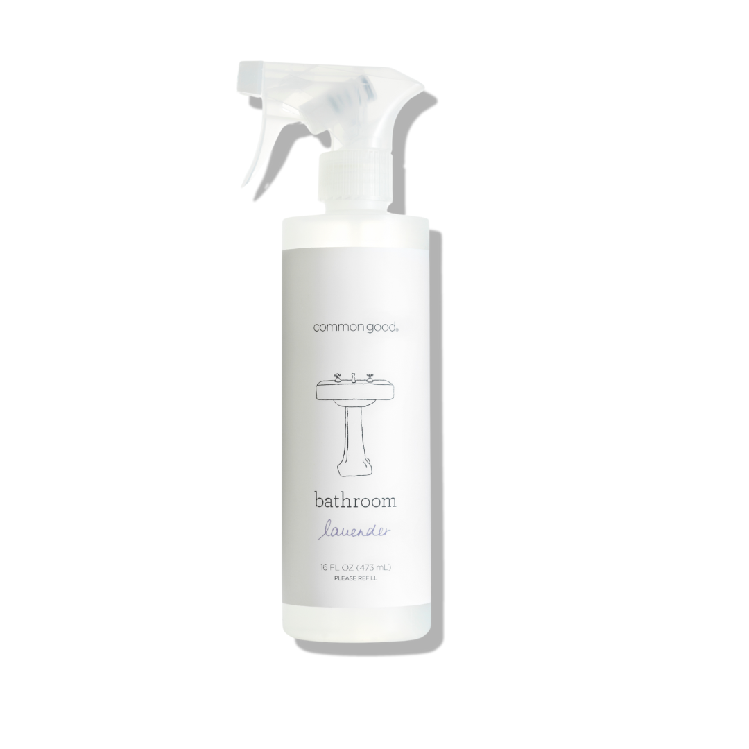 Bathroom Cleaner, 16 Fl Oz