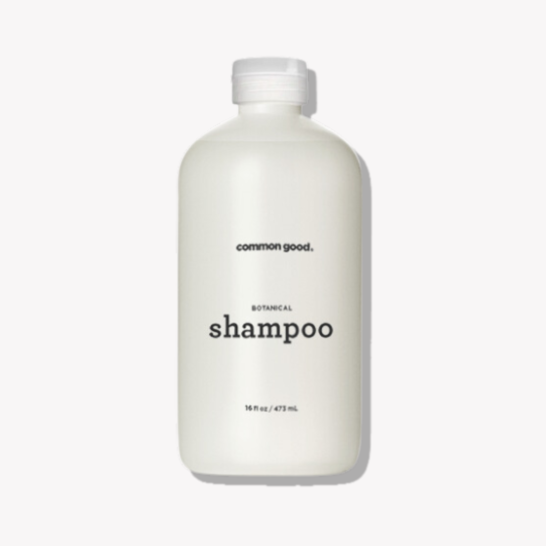 Botanical Shampoo, 16 Fl Oz Bottle