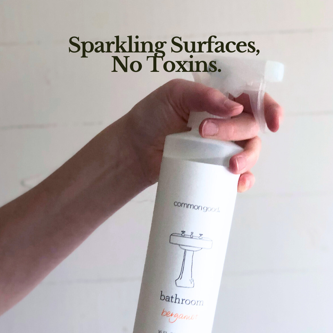 Bathroom Cleaner, 16 Fl Oz