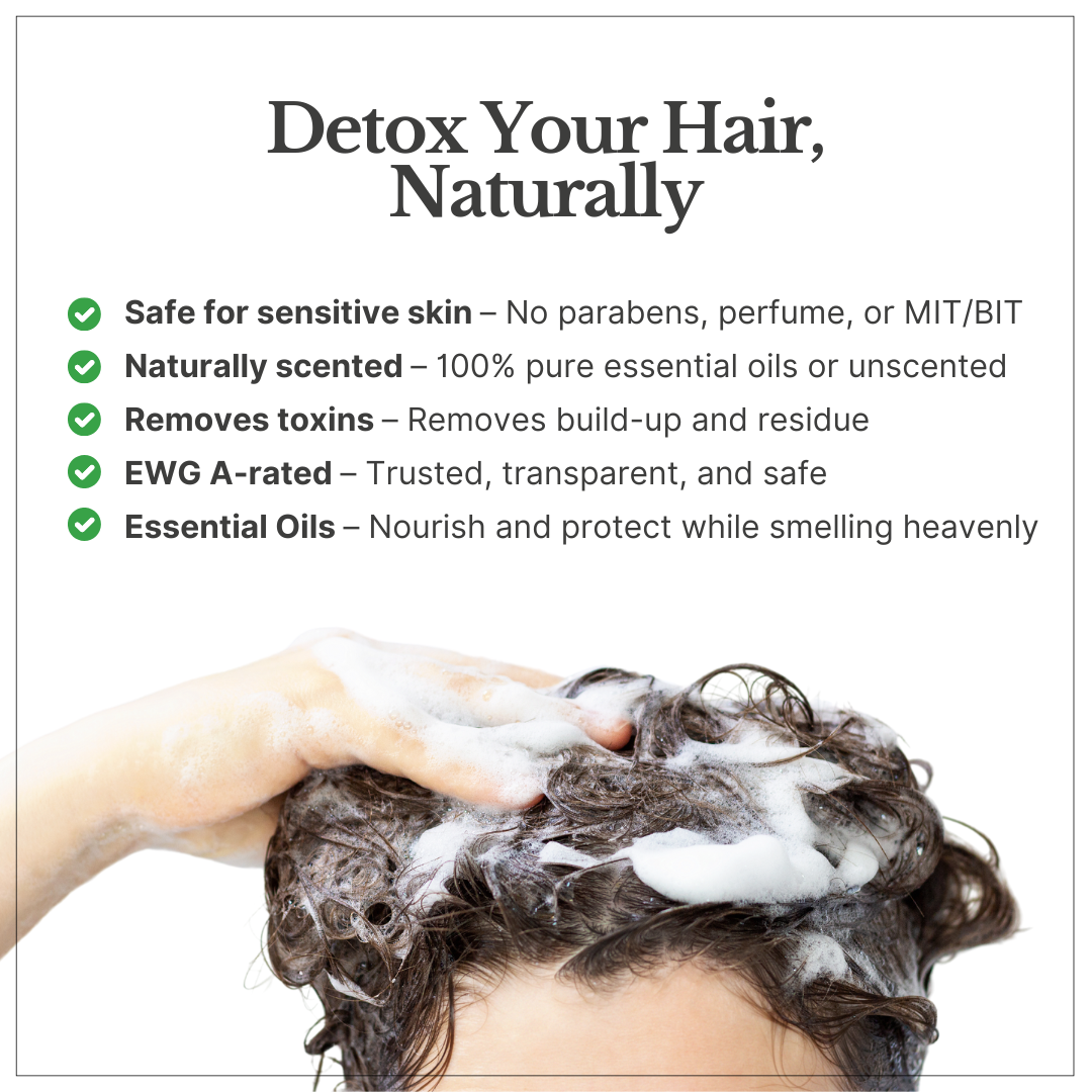 Botanical Shampoo, 16 Fl Oz Bottle