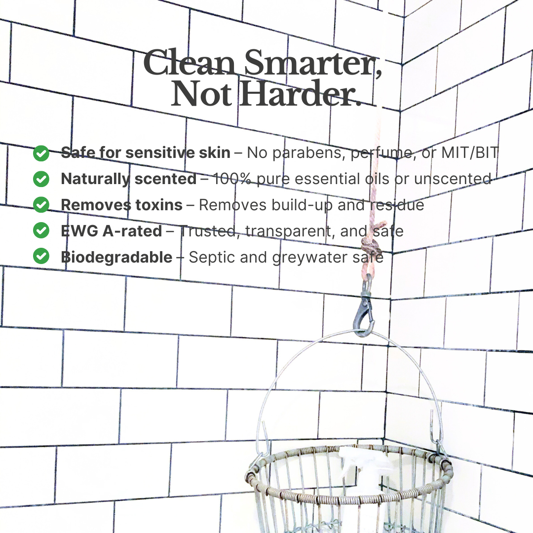 Bathroom Cleaner Refill Box, 2.5 Gallon