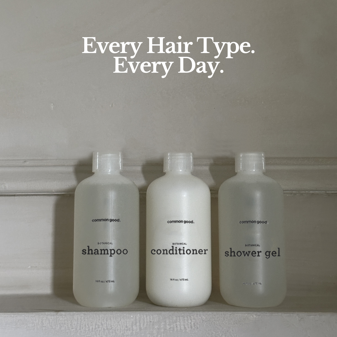 Botanical Shampoo, 16 Fl Oz Bottle