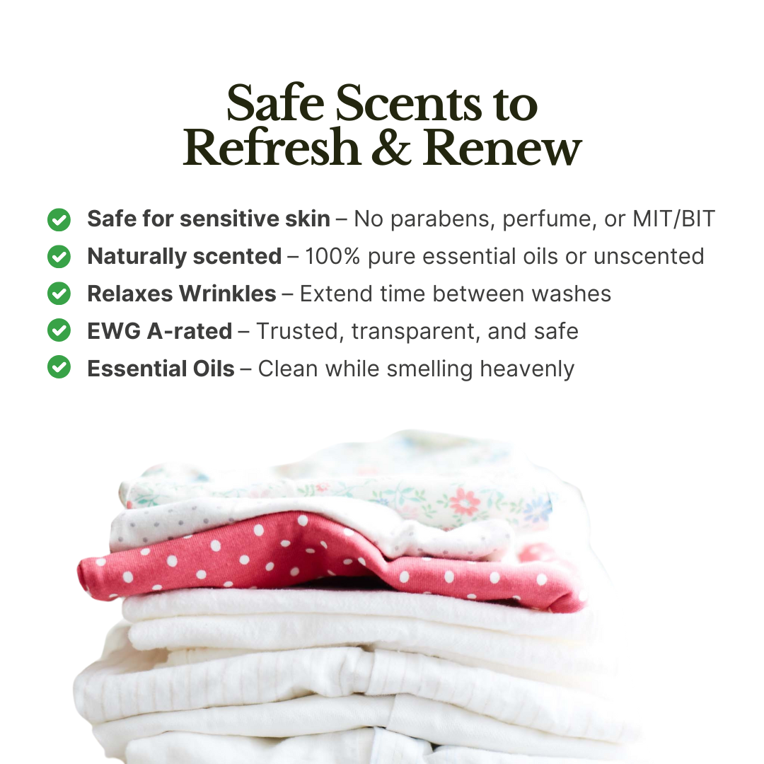 Linen Water Refill Pouch, 34 Fl Oz