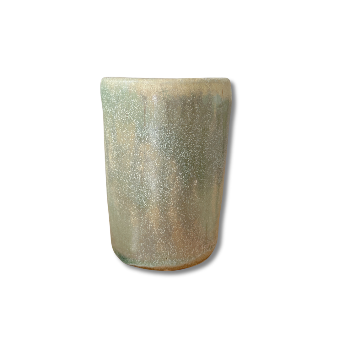 Ceramic Brush Holder