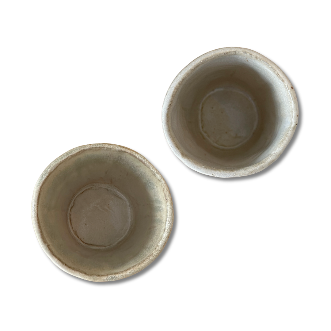 Ceramic Brush Holder