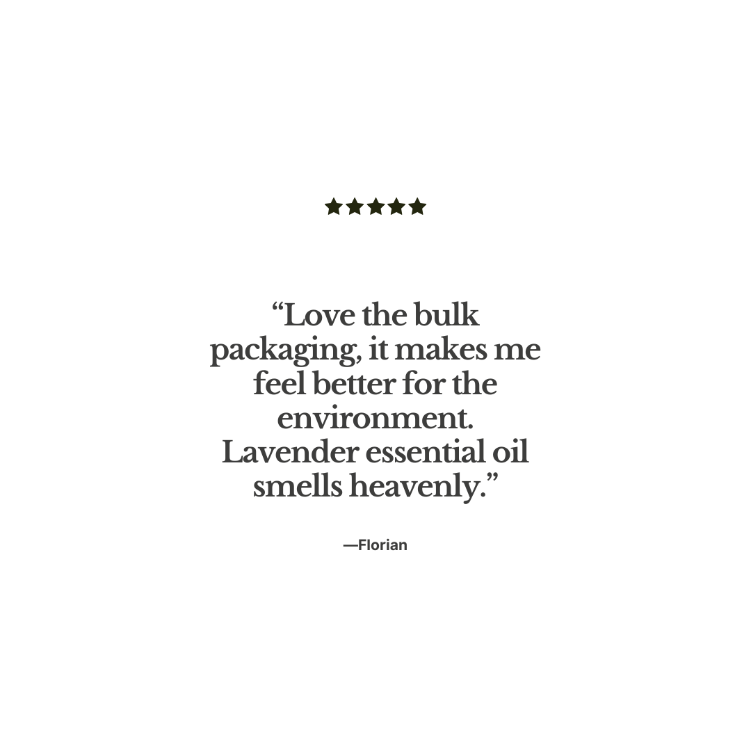 Dish Soap Refill Box, 2.5 Gallon