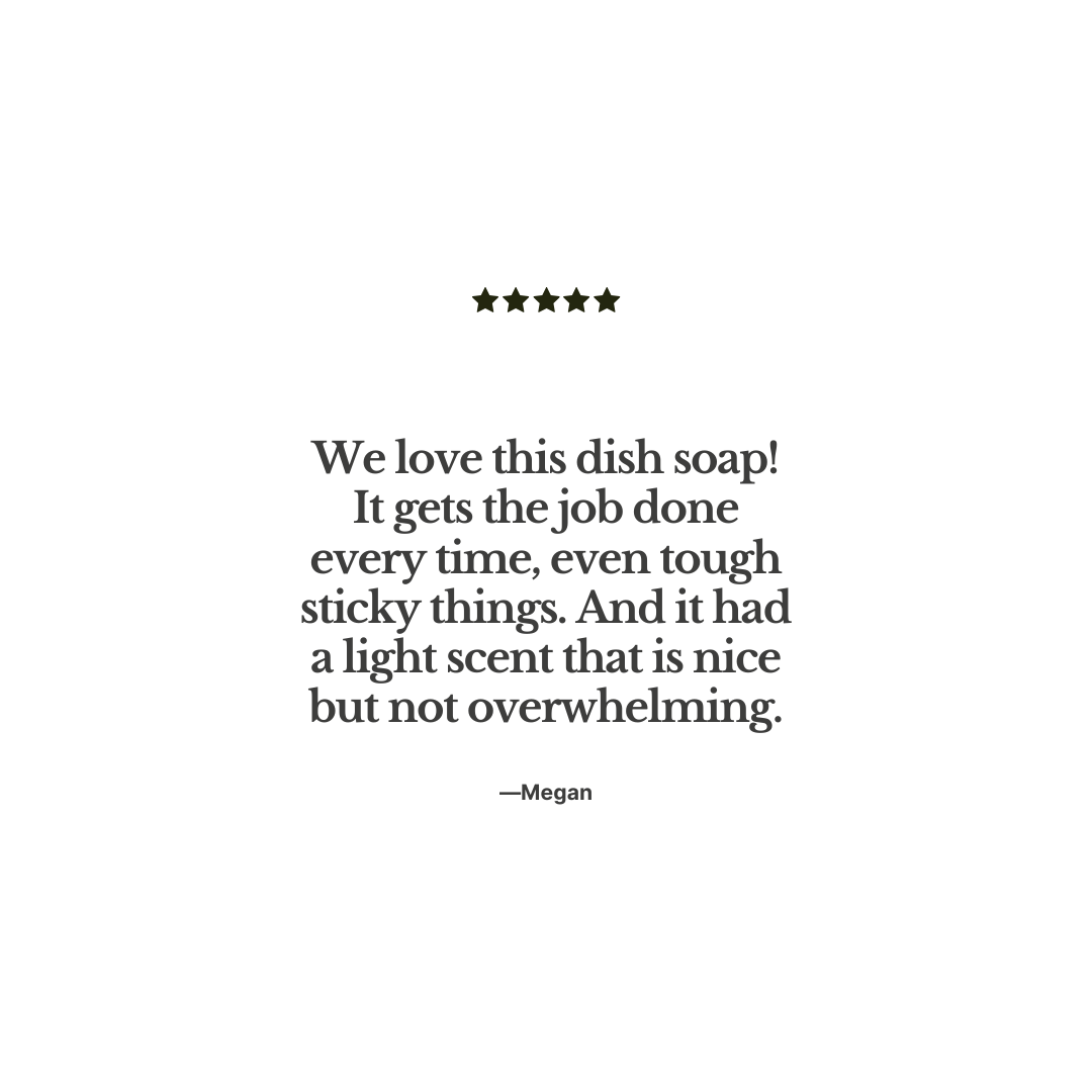 Dish Soap Refill Pouch, 34 Fl Oz