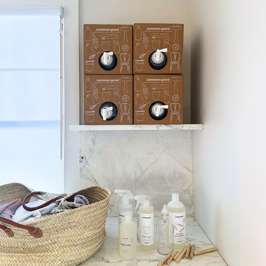 Essentials Refill Station