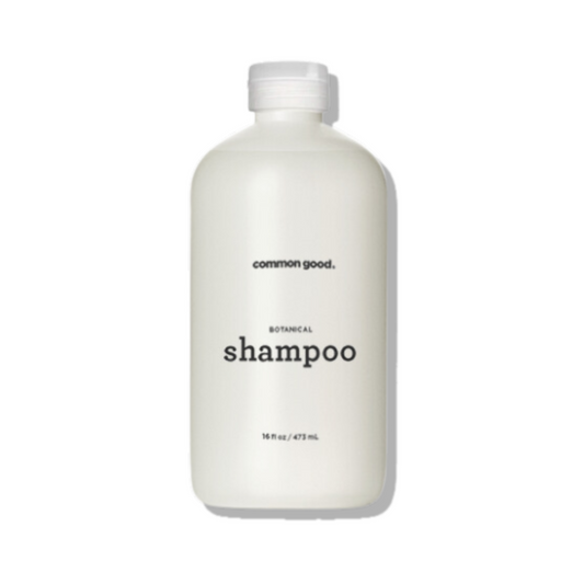 Botanical Shampoo, 16 Fl Oz Bottle