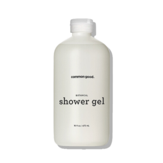 Botanical Shower Gel, 16 Fl Oz Bottle