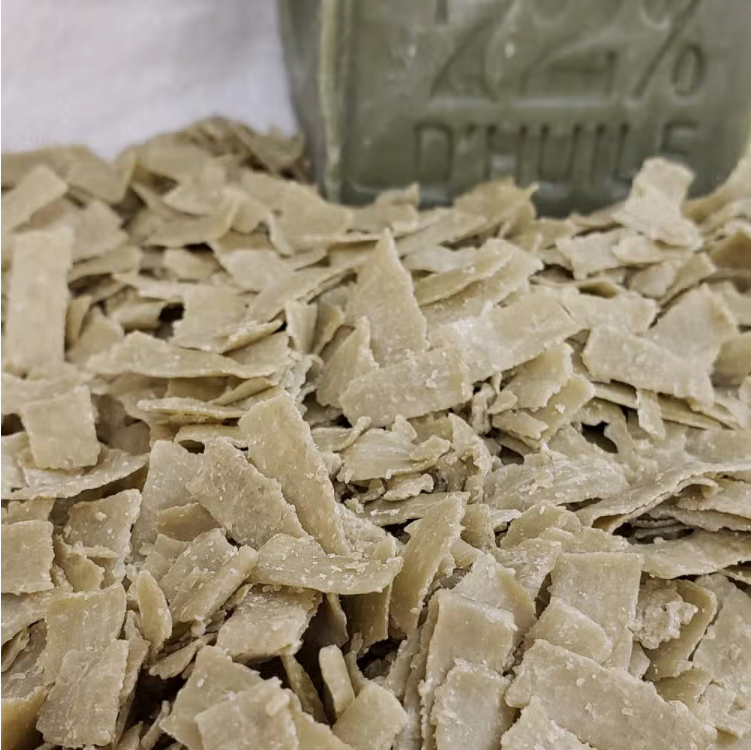 COMPONENT Savon de Marseille Soap Flakes - Olive Oil 16 oz