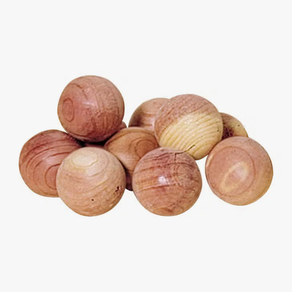 Red Cedar Balls - bulk