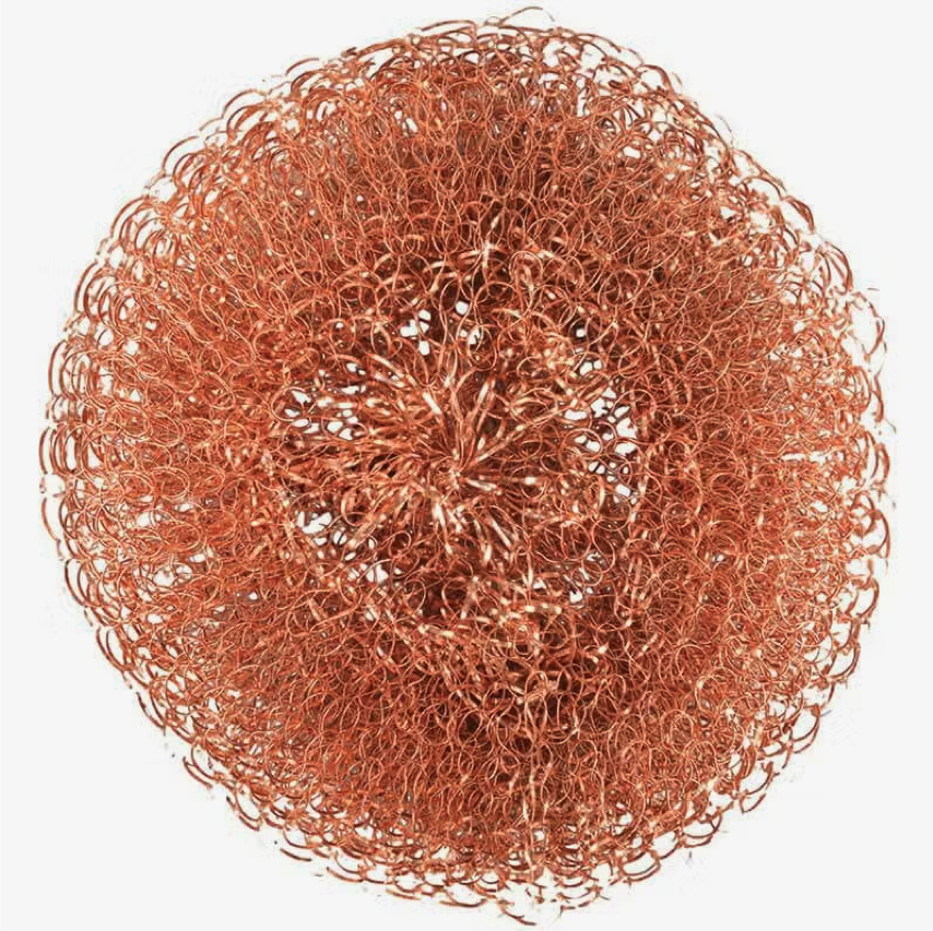 Copper Wool Scourer