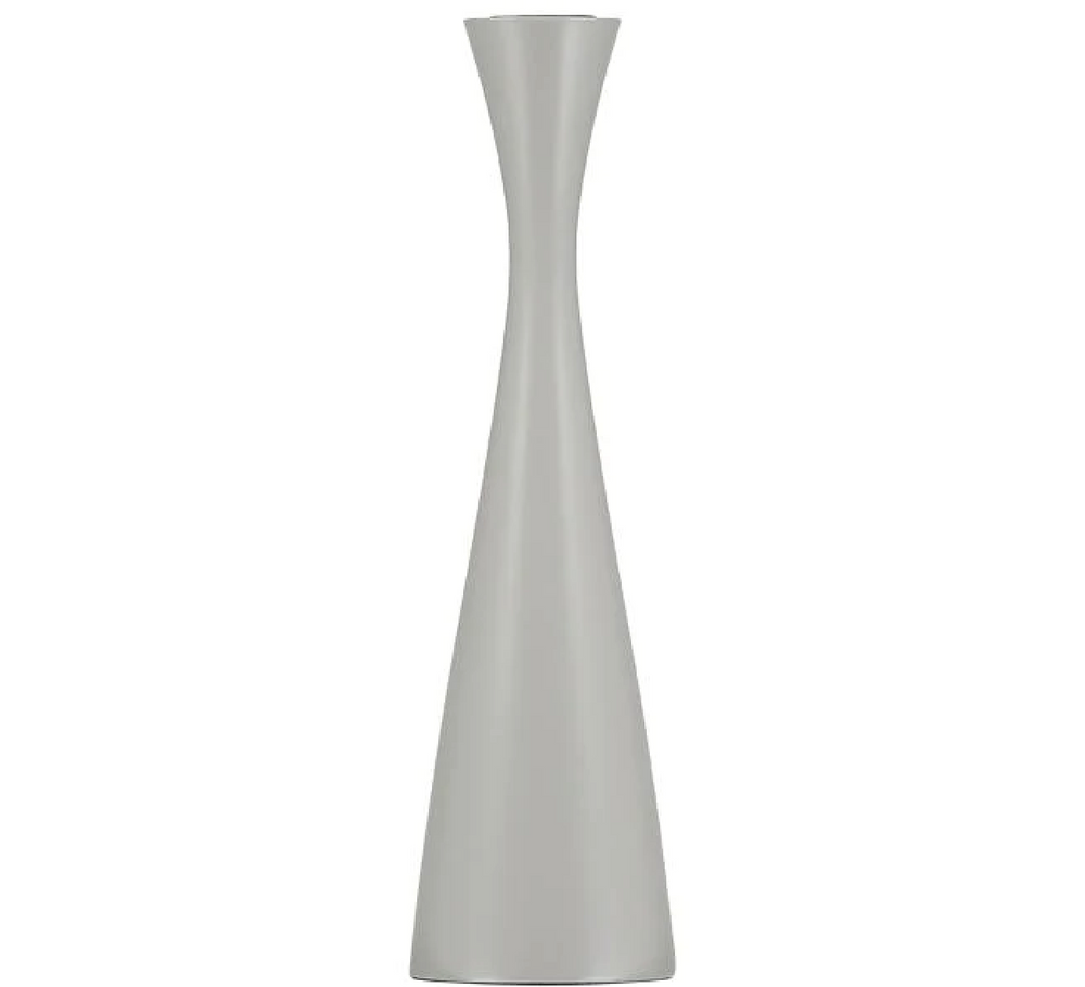 Candle Stick - Large Wooden