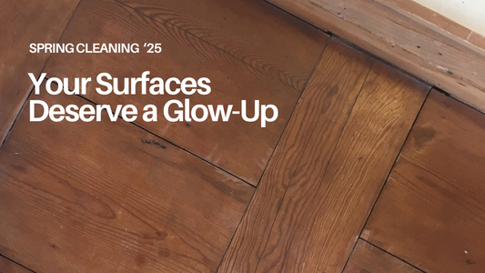 Deep Cleaning Every Surface – The Right Way to Tackle Every Material
