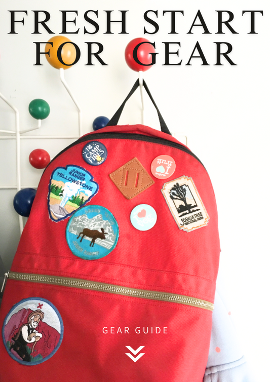 Gear Guide