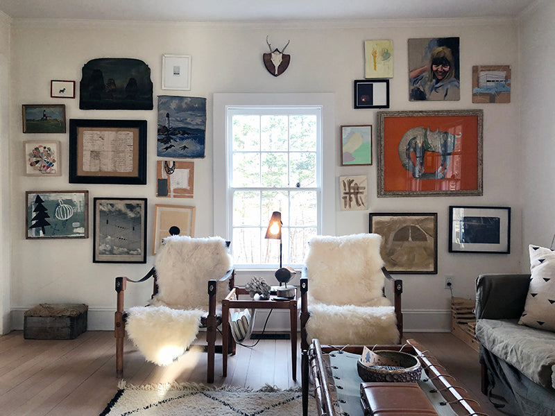 Shelter Island Home Story
