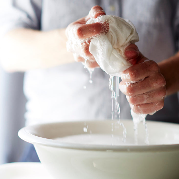 The Complete Guide to Wrinkle and Stain-Free Laundry