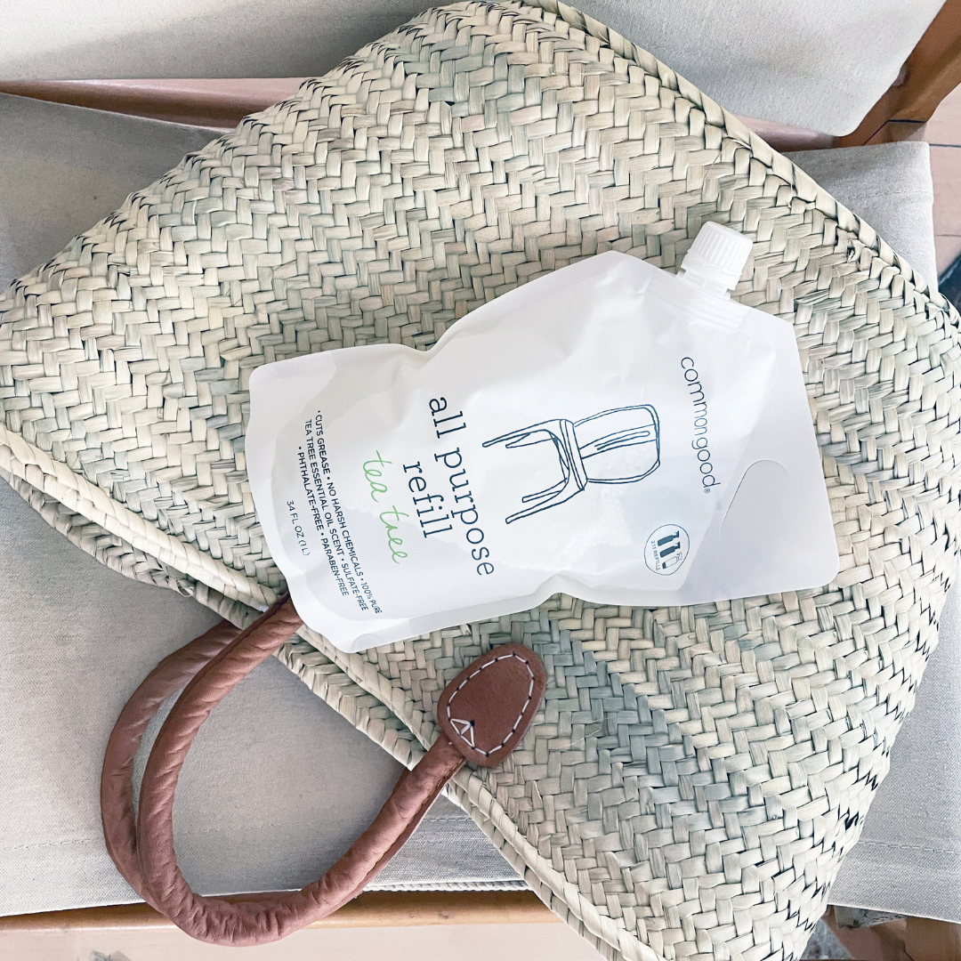 All Purpose Cleaner Refill Pouch, 34 Fl Oz