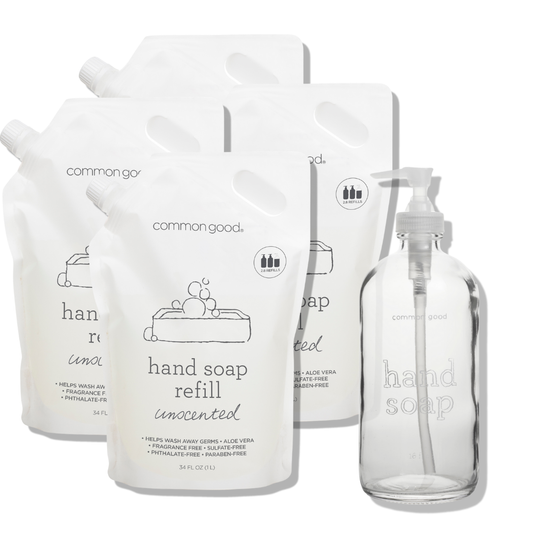 Hand Soap Starter Set - Common Good