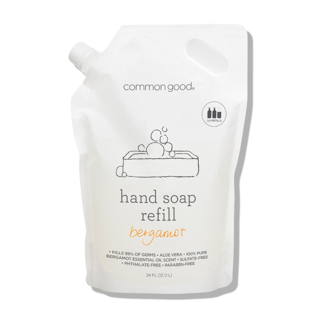 Common Good: Plant Based Soaps, Detergents & Cleaners | Common Good