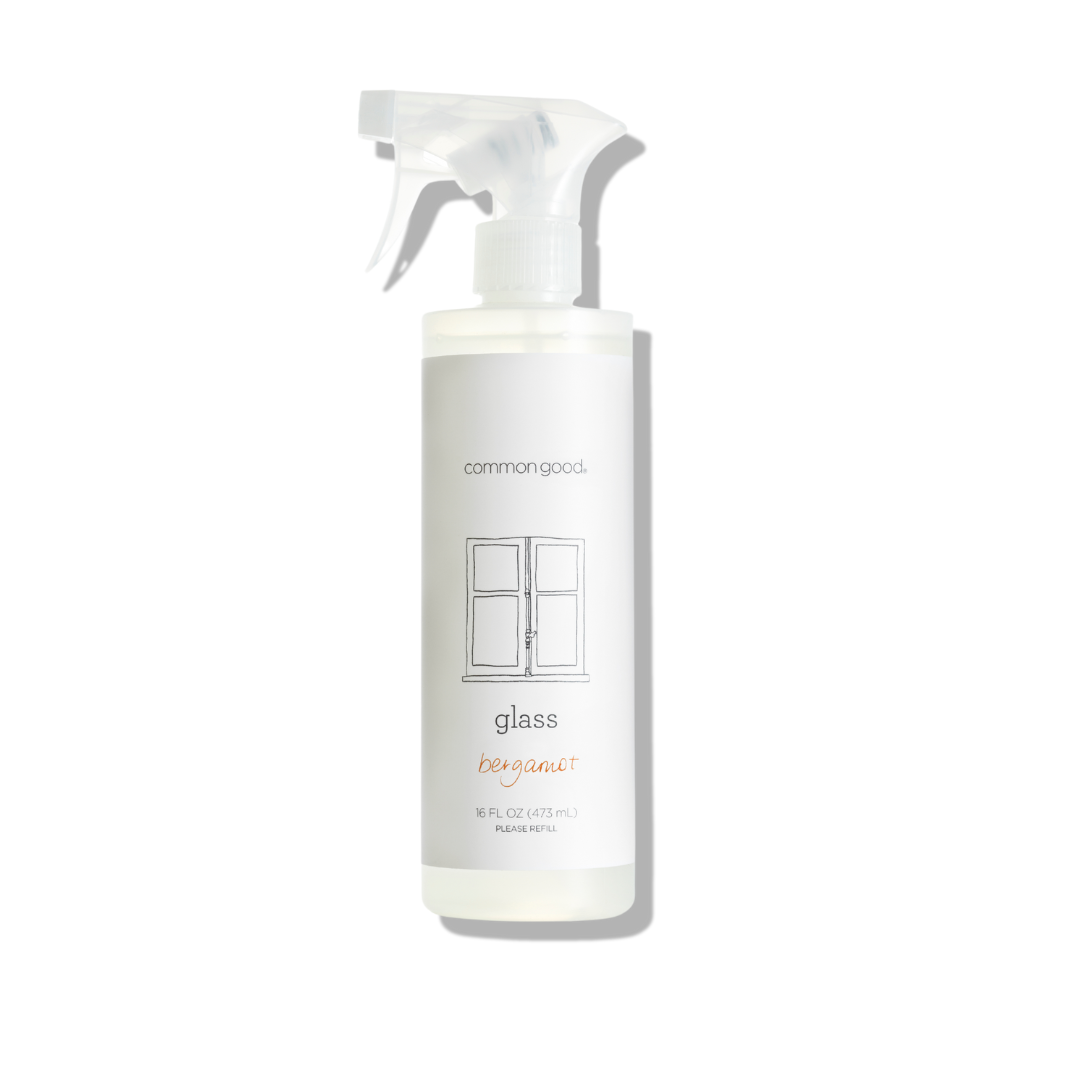 Glass Cleaner, 16 Fl Oz