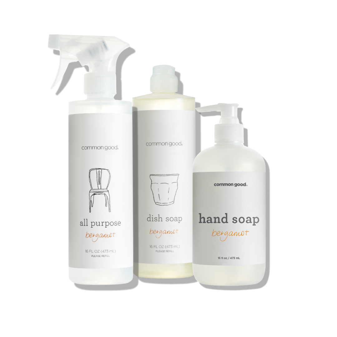 Clean Sink Set