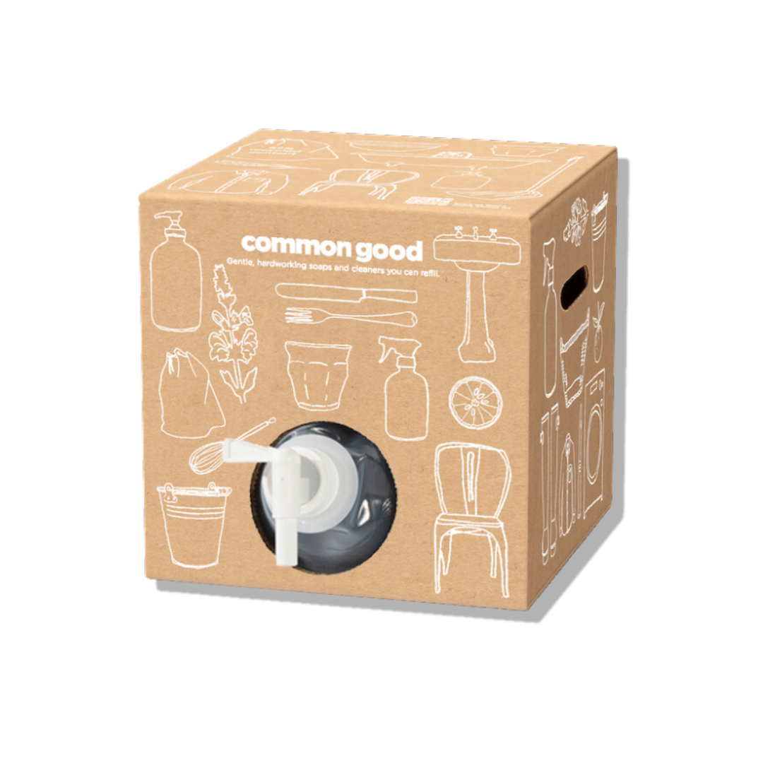 Laundry Refill Box