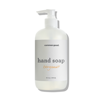 Hand Soap, 16 Fl Oz - Common Good