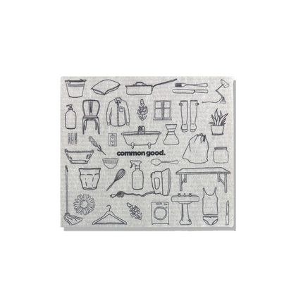 Swedish Cloth - Common Good