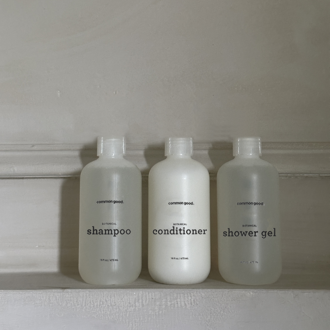 Botanical Hair & Body Set