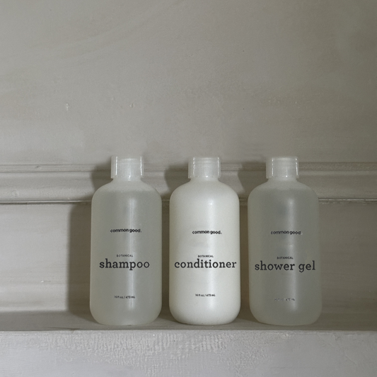 Botanical Hair & Body Set