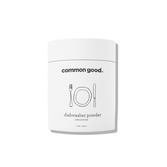 Dishwasher Powder