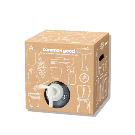 Conditioner Refill Box, 2.5 Gallons
