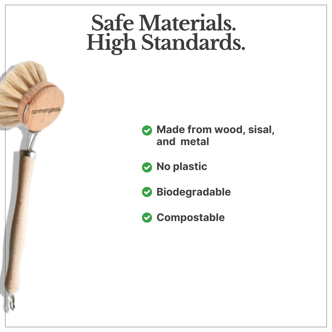 Dish Brush