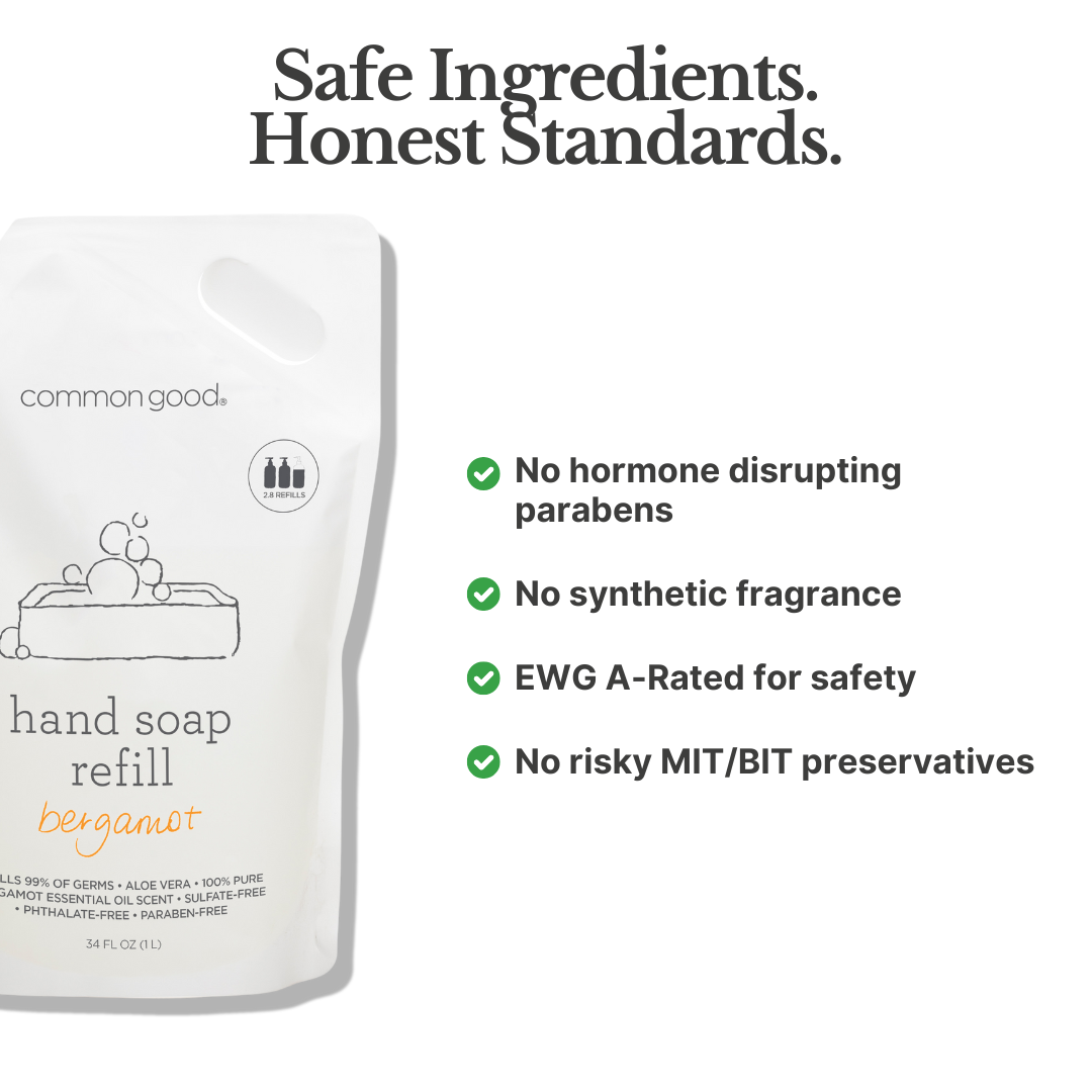 Hand Soap Starter Set