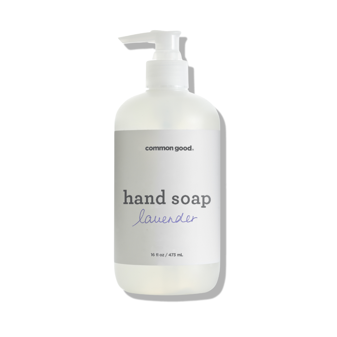 Hand Soap, 16 Fl Oz