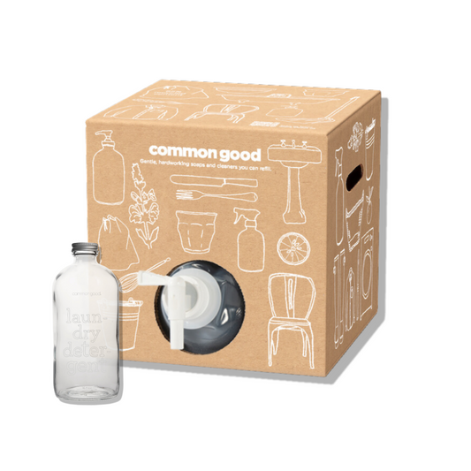 Laundry Refill Box - Common Good