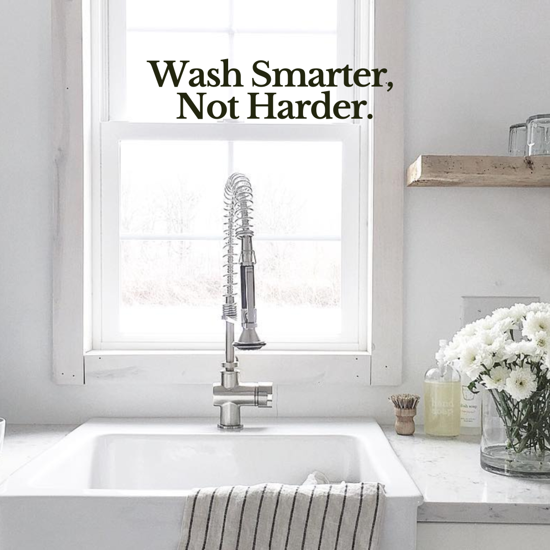 Dish Washing Set