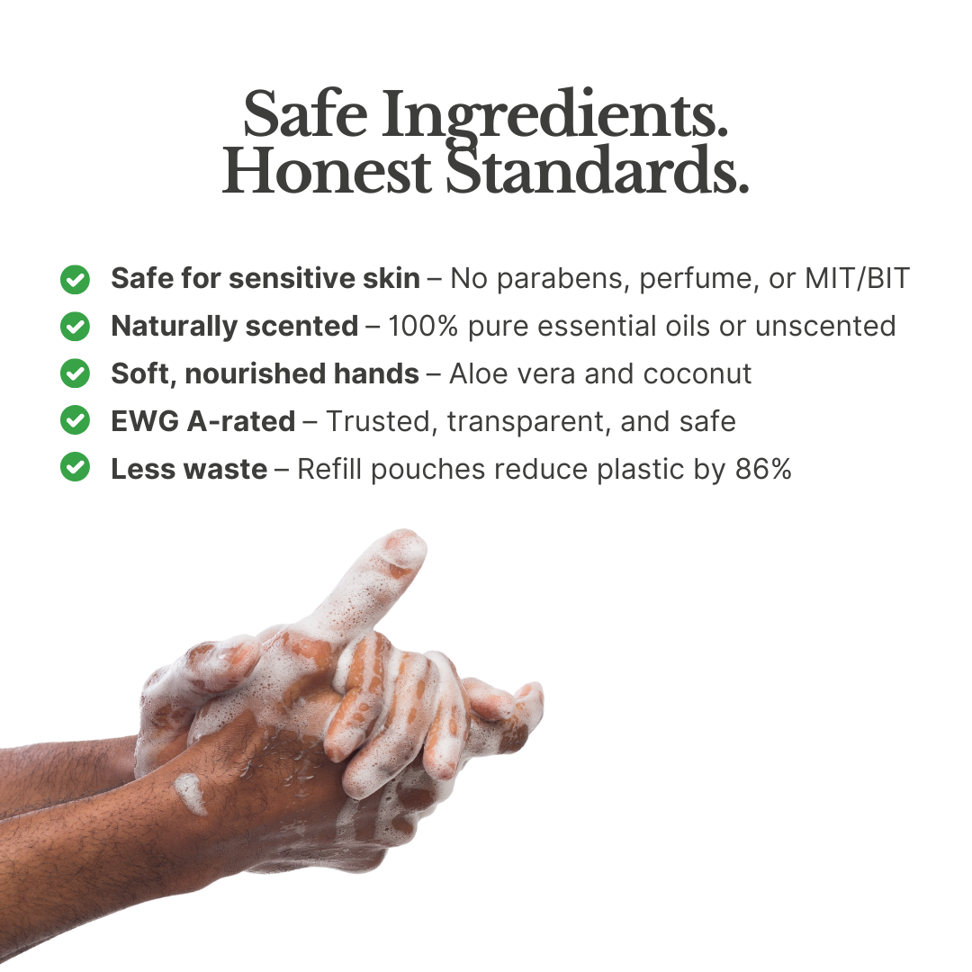 Hand Soap Starter Set