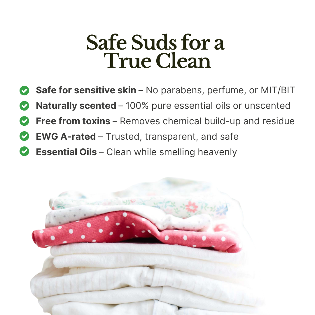 Laundry Refill Box