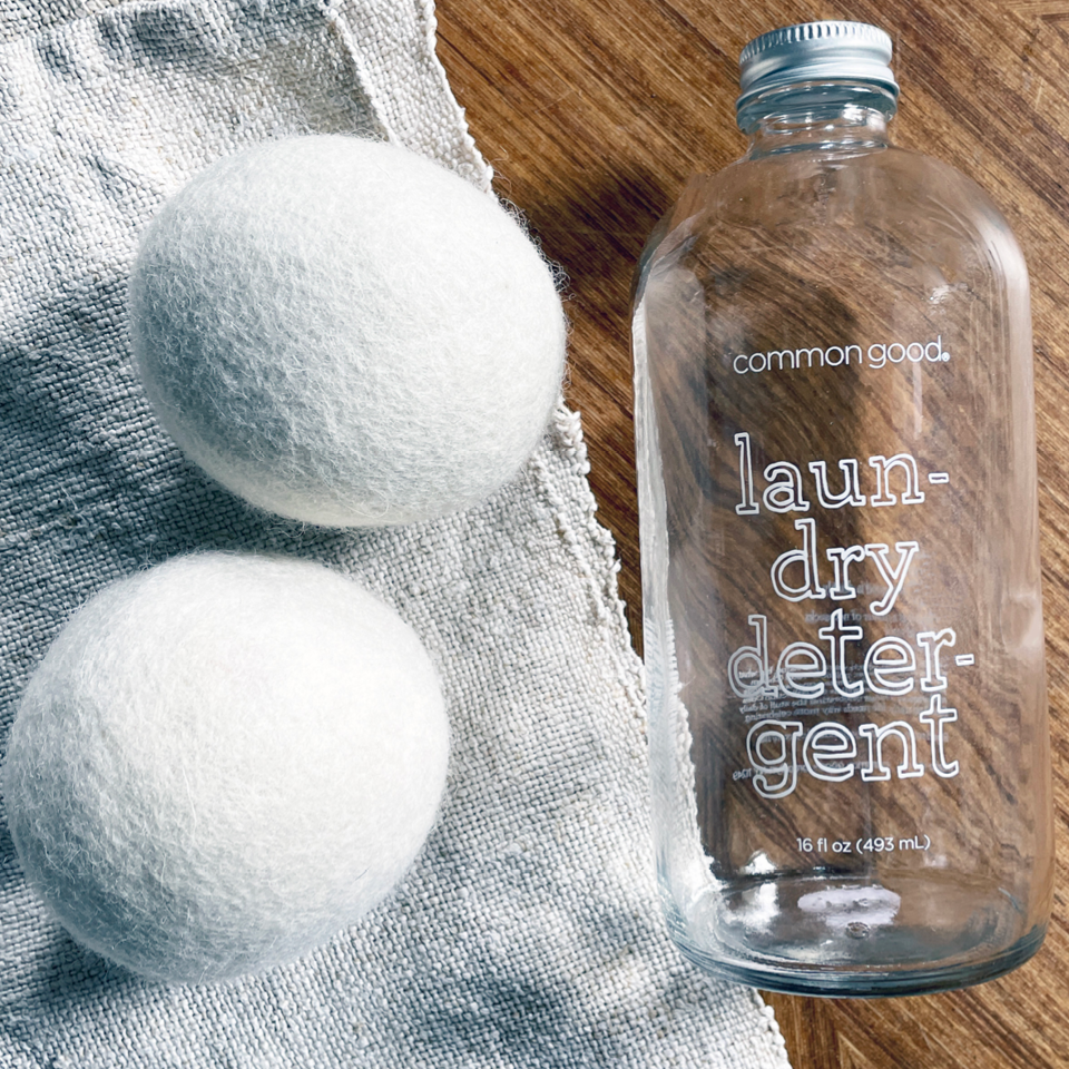 Common good dryer balls deals