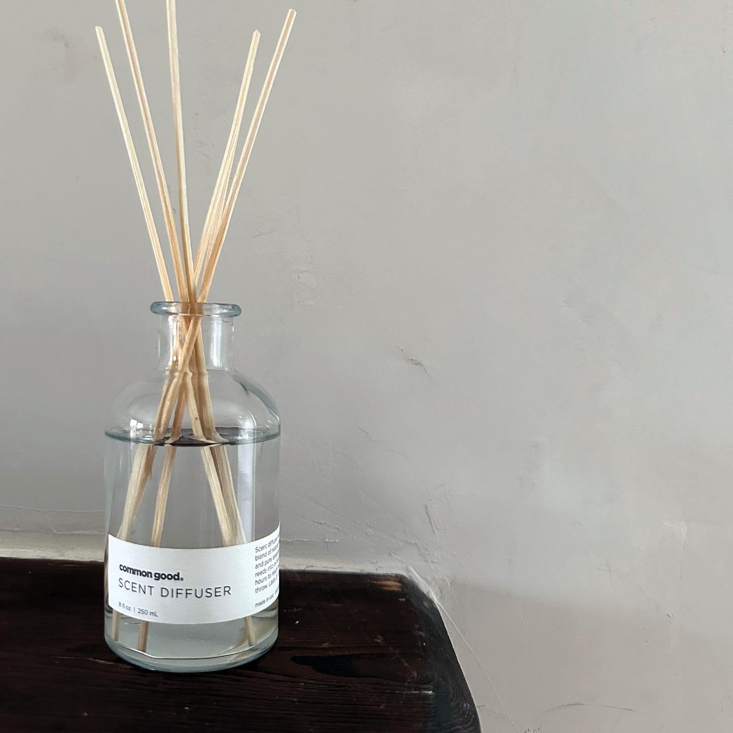 Bergamot Oud Reed Diffuser