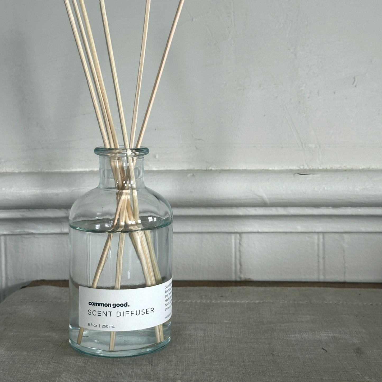 Bergamot Oud Reed Diffuser
