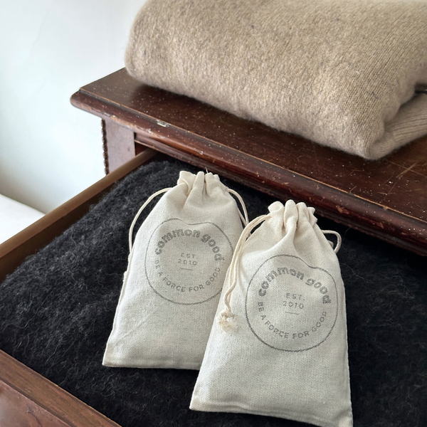 Herbal Drawer Sachet 4-Pack | Common Good